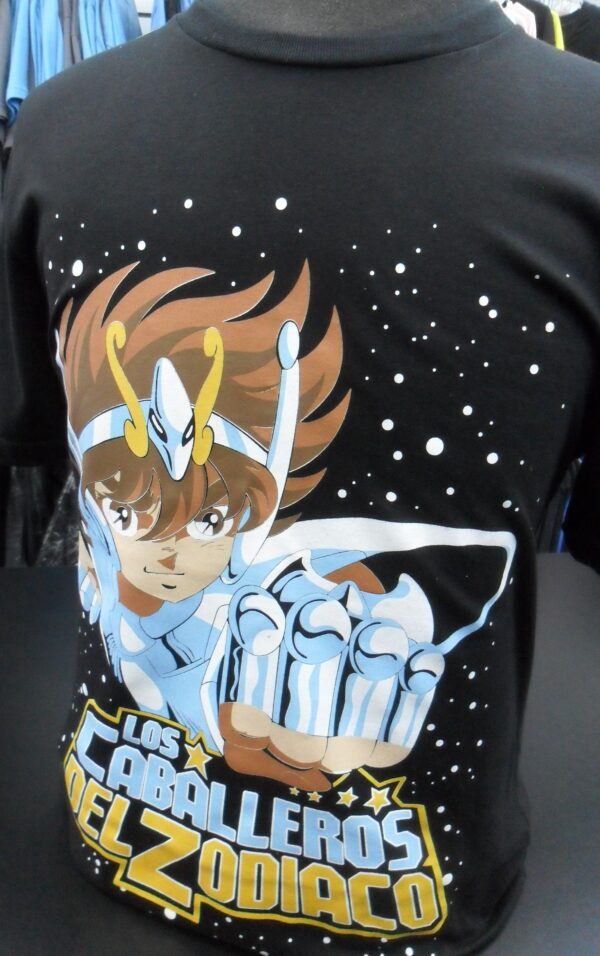 Remera Caballeros del Zoodiaco - Image 4