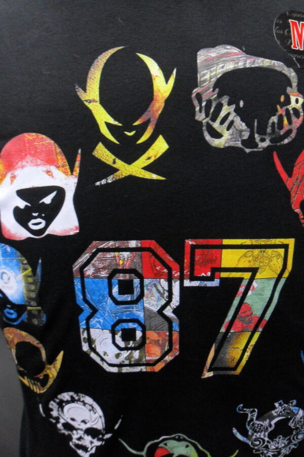 Remera Los Piojos 87 - Image 3