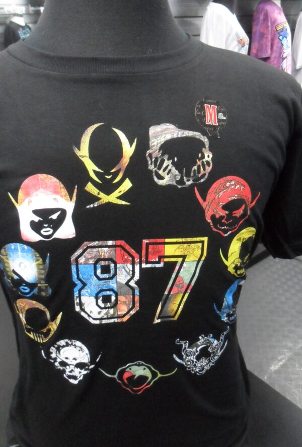 Remera Los Piojos 87 - Image 2