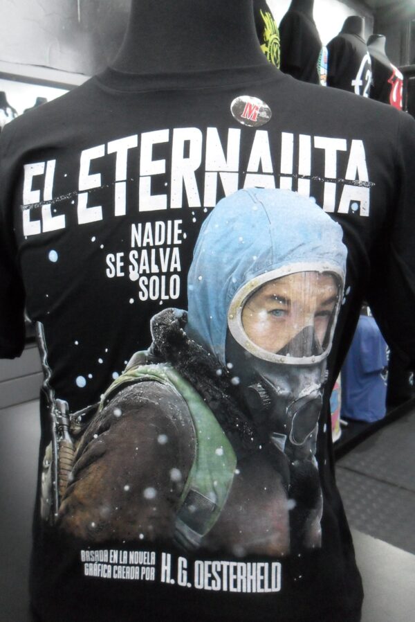 Remera El Eternauta (Nadie se salva solo) - Image 5