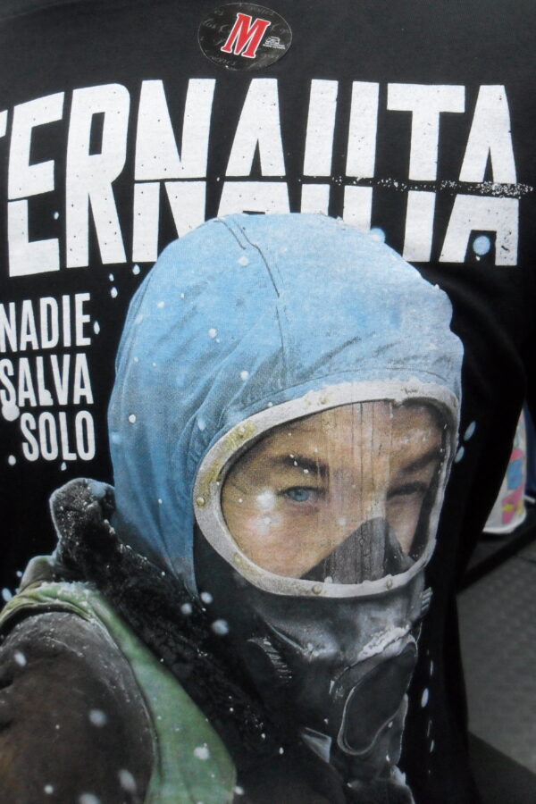 Remera El Eternauta (Nadie se salva solo) - Image 4