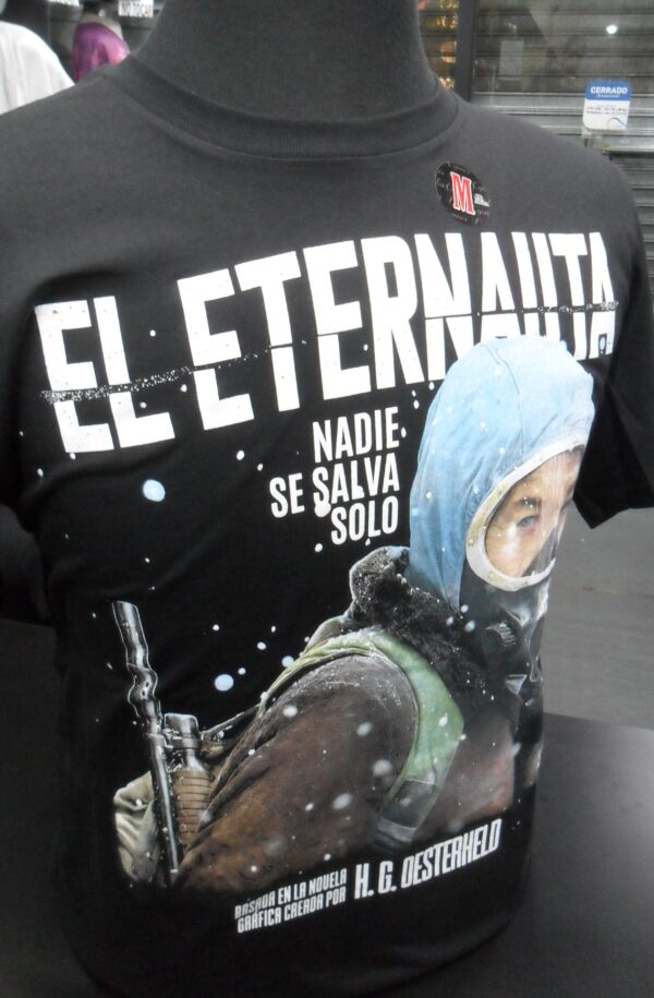 Remera El Eternauta (Nadie se salva solo) - Image 3