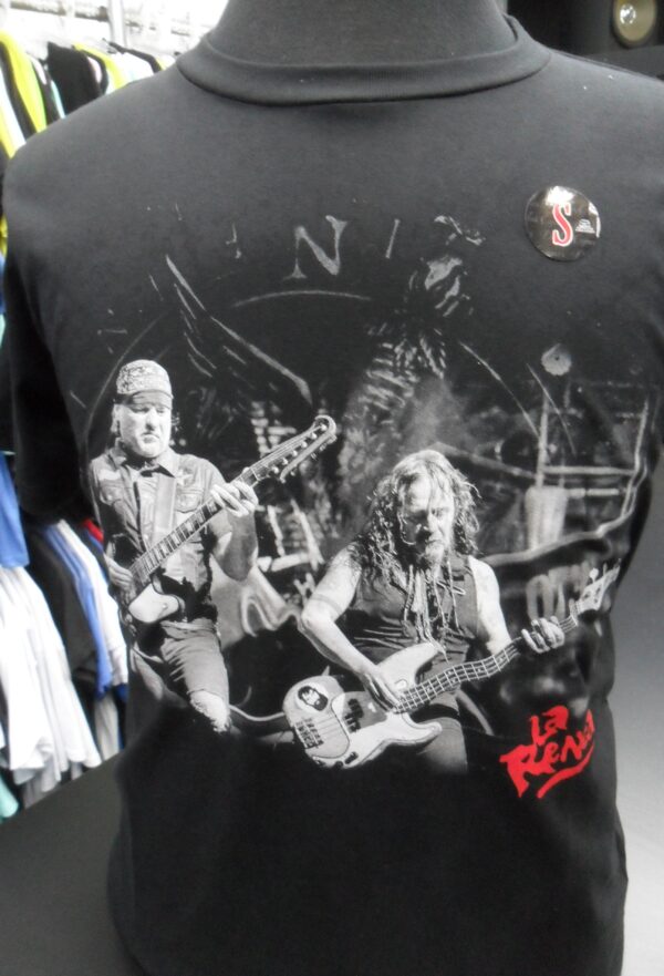 Remera La Renga En vivo - Image 5