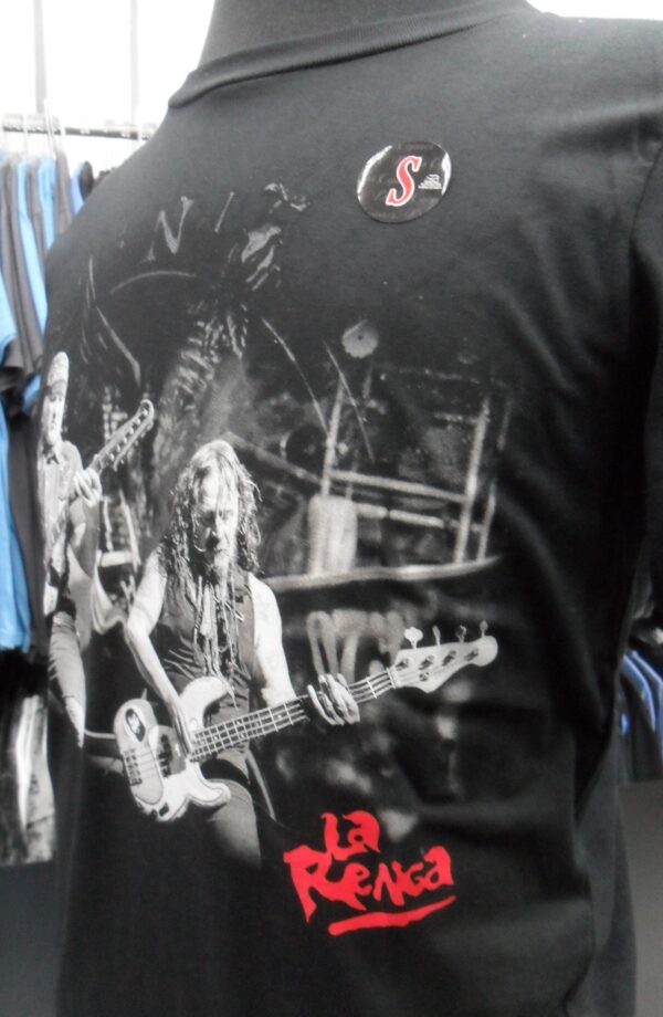 Remera La Renga En vivo - Image 4