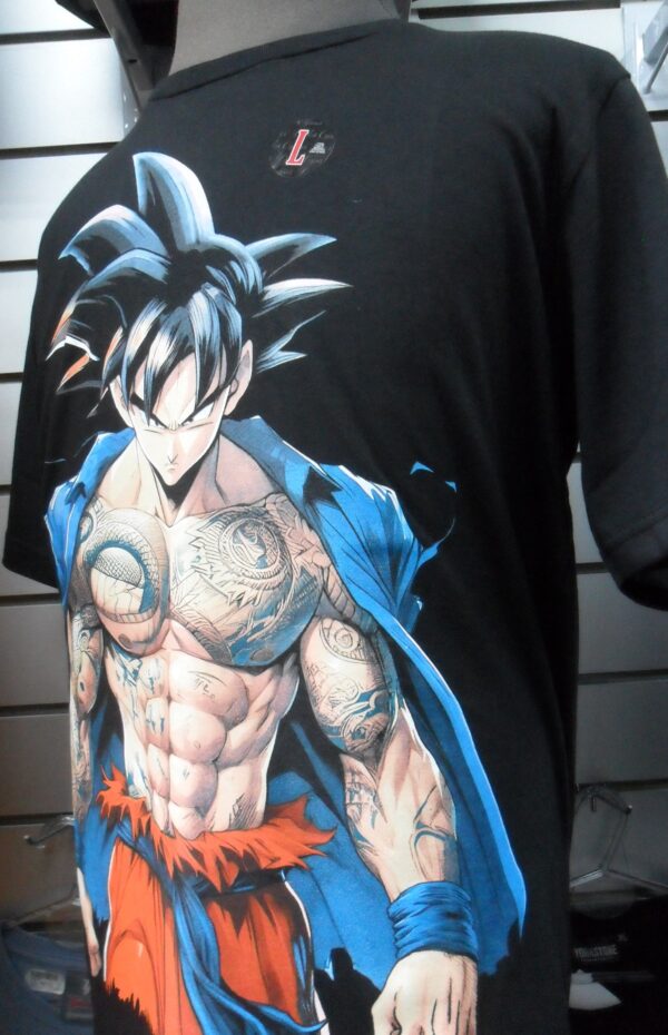 Remera Dragon Ball - Goku street Style - Image 4