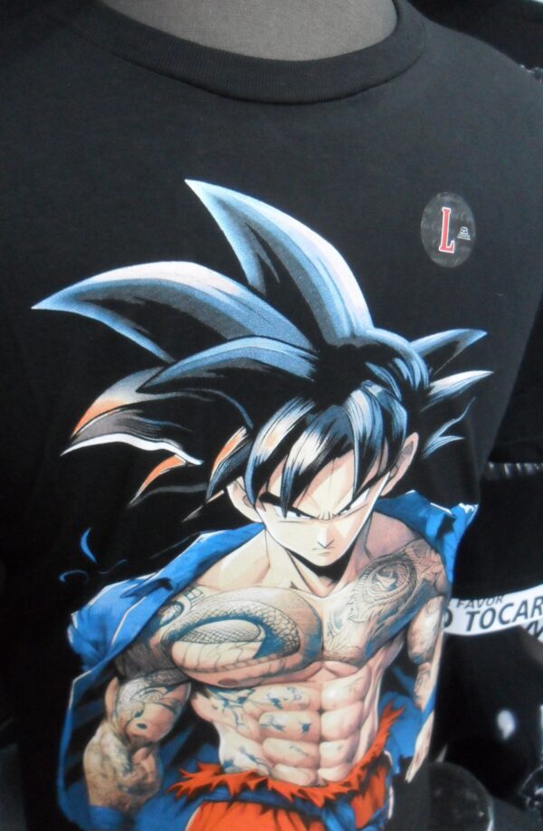 Remera Dragon Ball - Goku street Style - Image 3