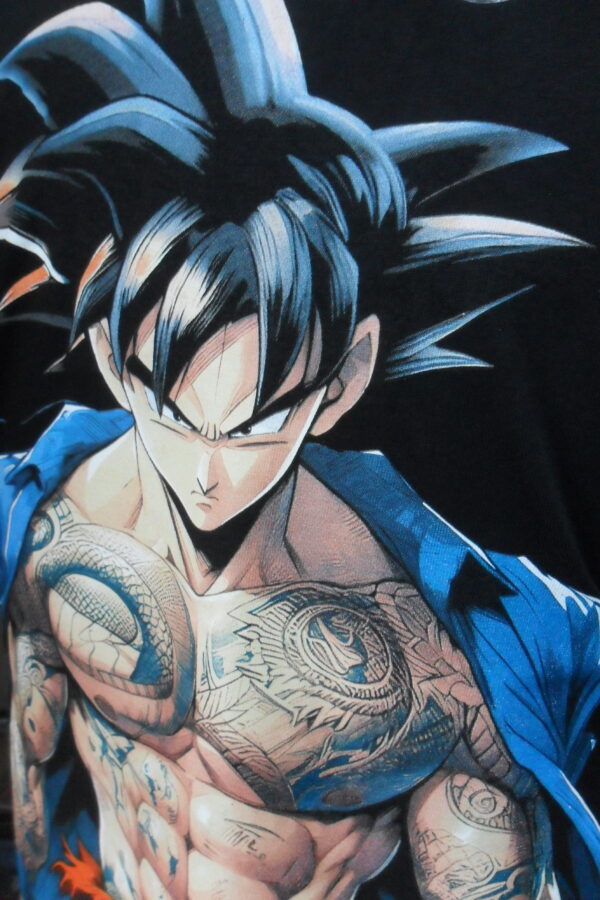 Remera Dragon Ball - Goku street Style - Image 6