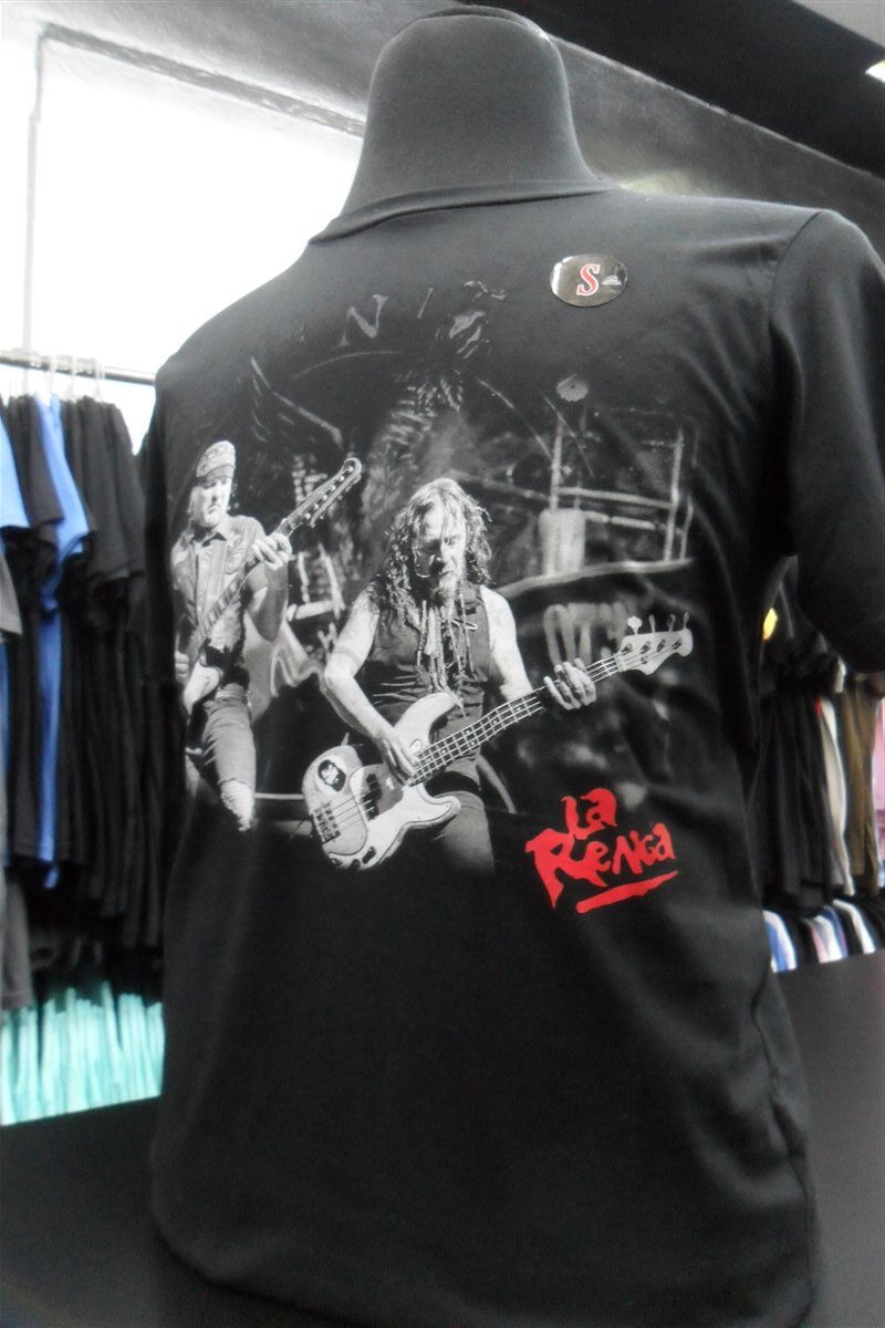 Remera La Renga En vivo - Image 4