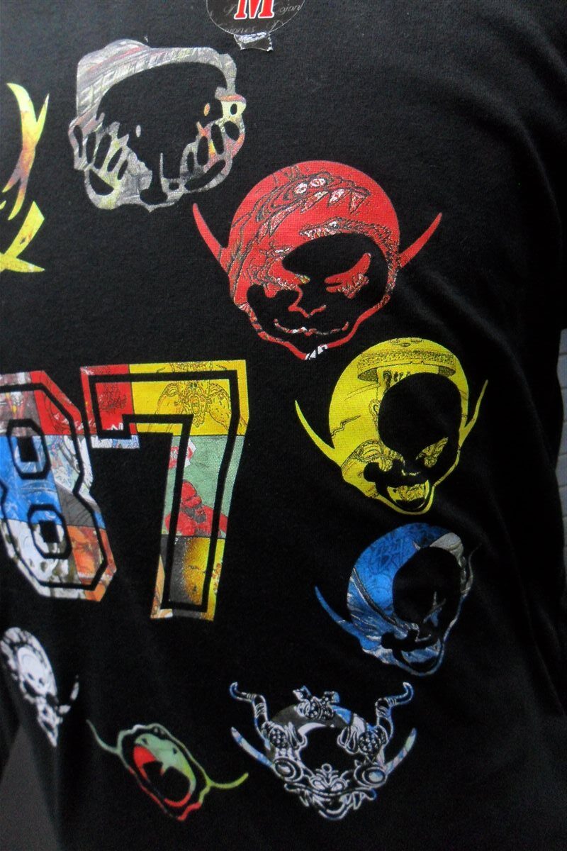 Remera Los Piojos 87 - Image 2