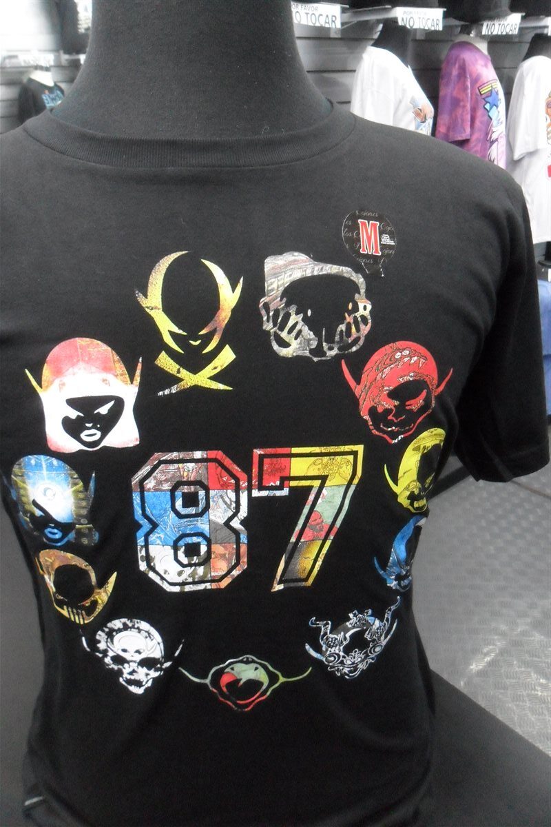 Remera Los Piojos 87 - Image 4