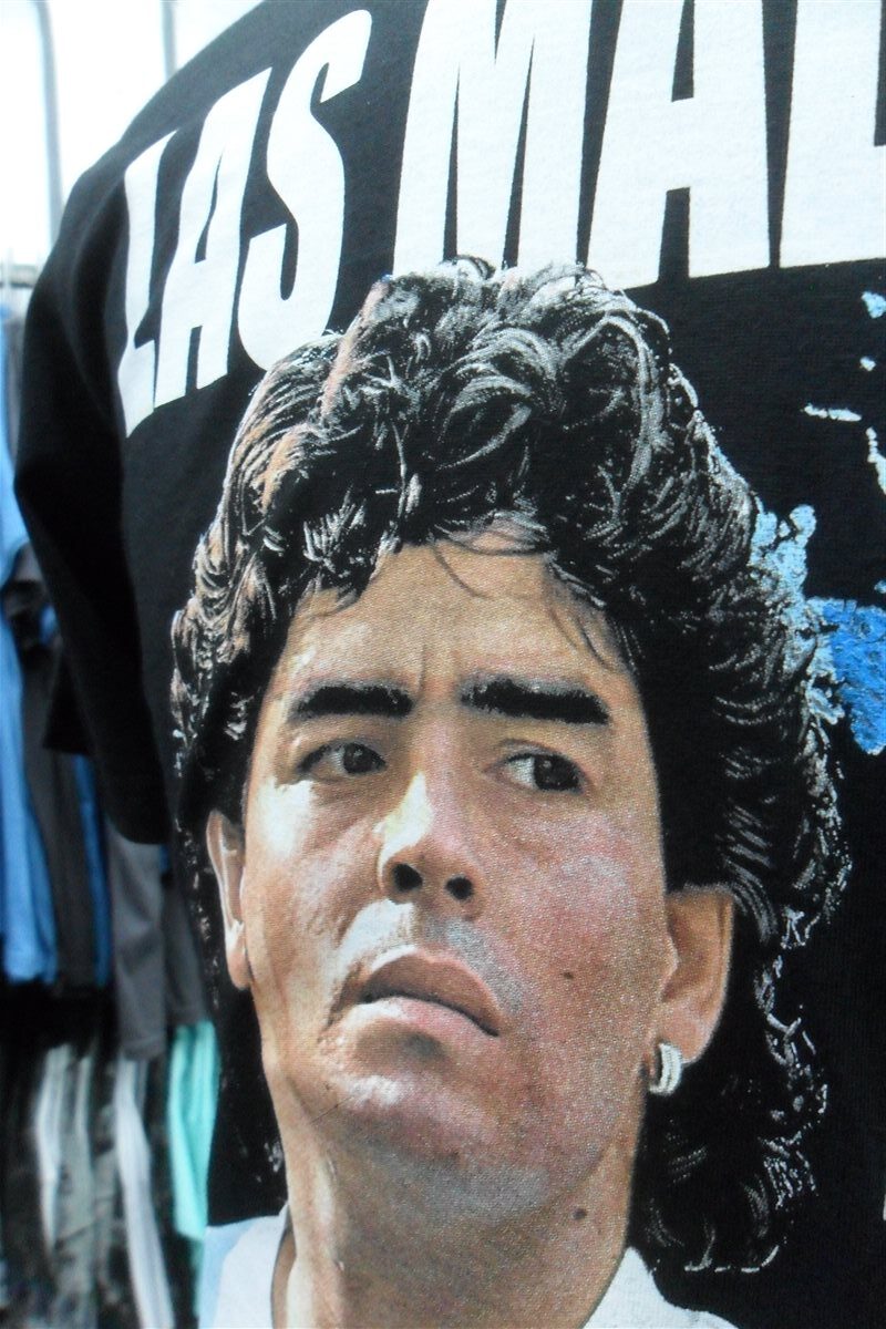 Remera Maradona - Malvinas - Image 2