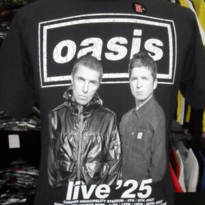 OASIS LIVE 25