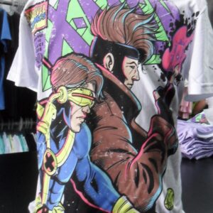 XMEN GAMBITO CICLOPE