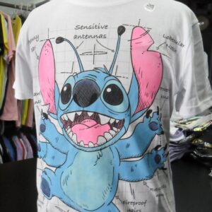 STICH ANTENAS