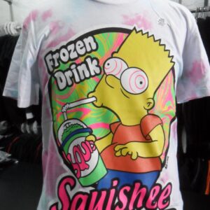 SIMPSONS BART SQUISHEE