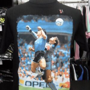 MARADONA - LA MANO DE DIOS