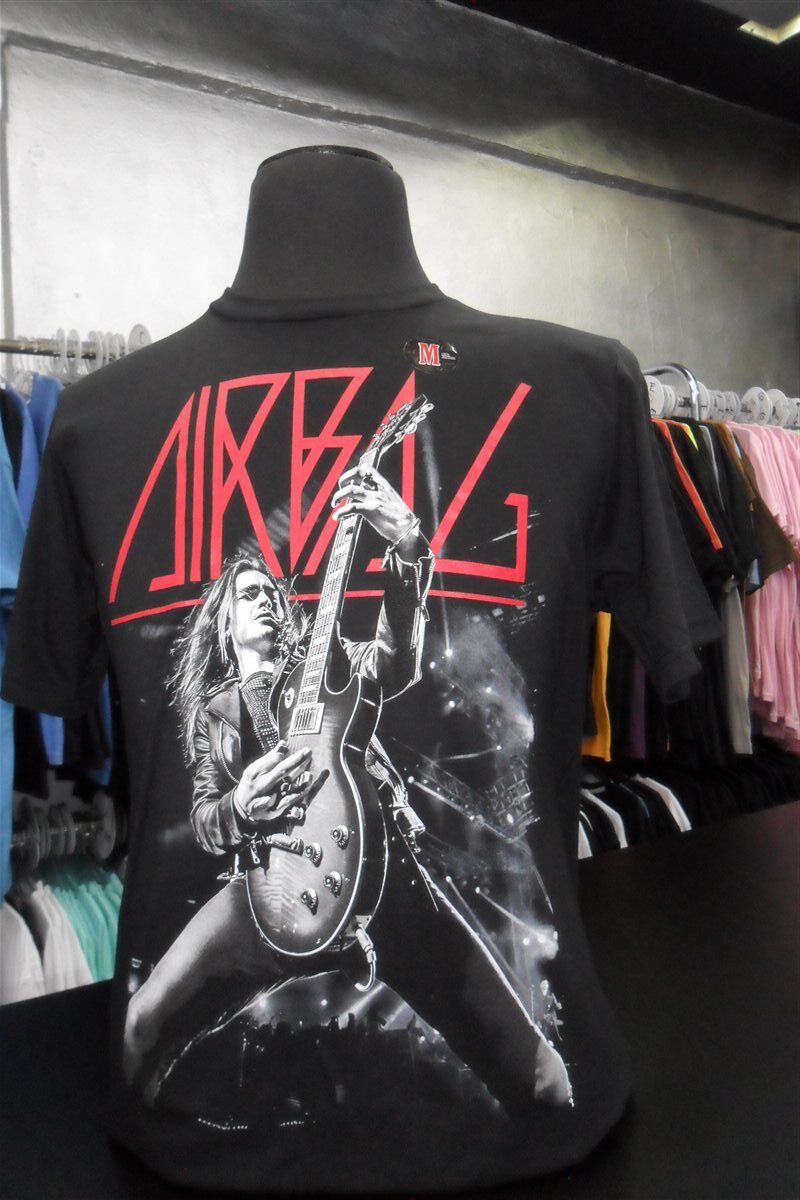 AIRBAG PATO GUITARRA