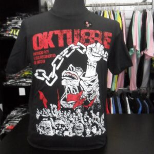 PATRICIO REY OKTUBRE