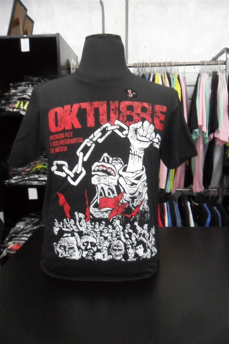 PATRICIO REY OKTUBRE