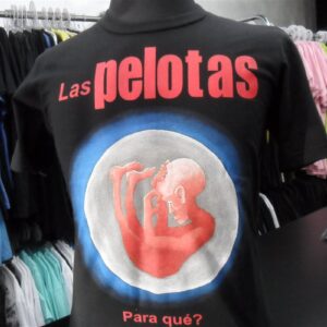 LAS PELOTAS - PARA QUE?