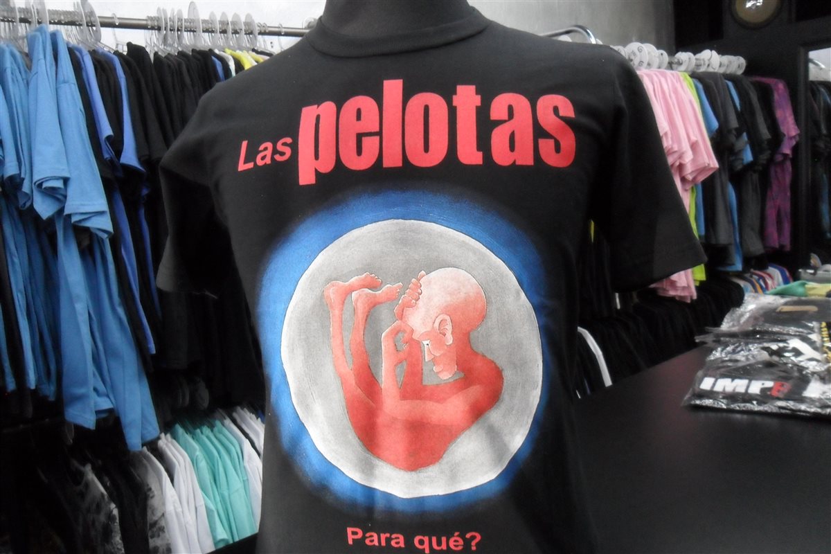 LAS PELOTAS - PARA QUE?