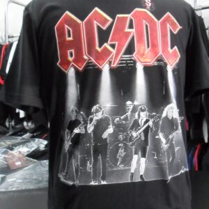 ACDC OFICIAL LIVE AT NEGRO