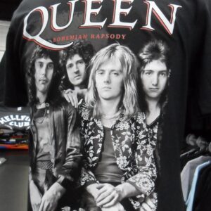QUEEN - RAPSODIA BOHEMIA