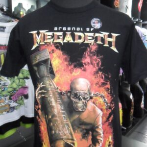 MEGADETH ARSENAL