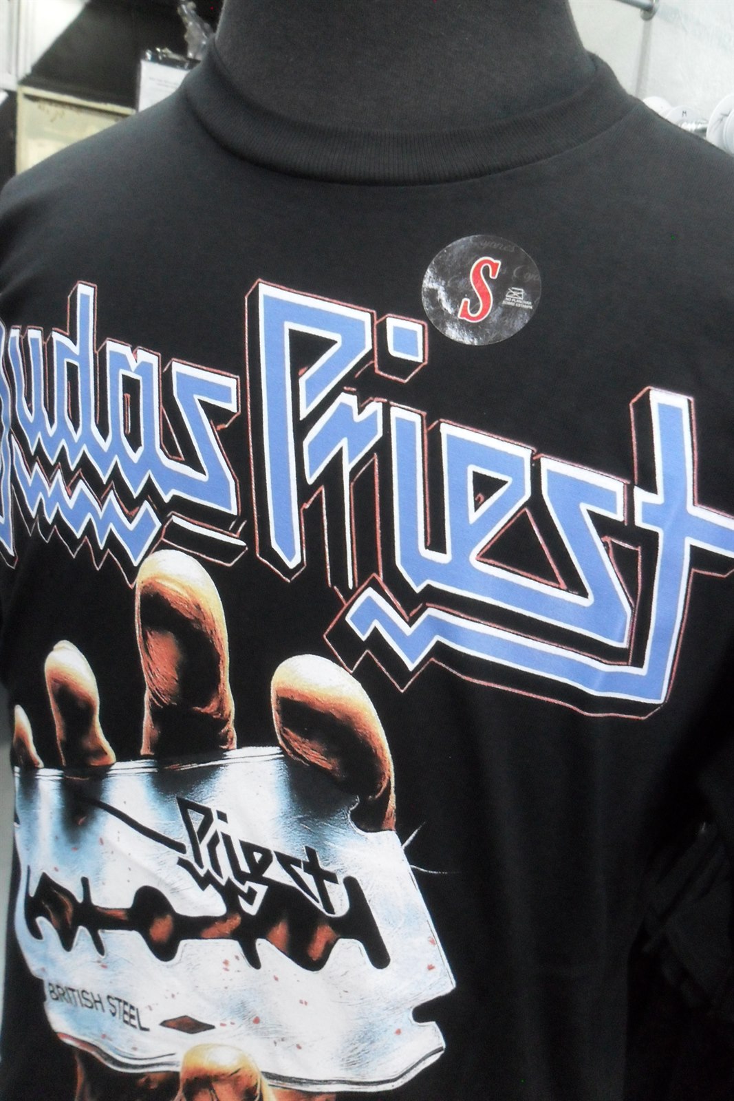 JUDAS PRIEST - BRITISH STEEL - Image 5