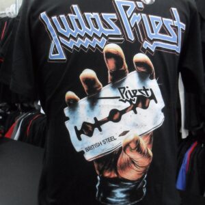 JUDAS PRIEST - BRITISH STEEL