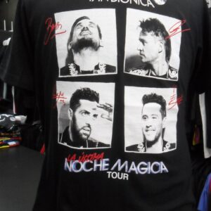 TAN BIONICA - NOCHE MAGICA